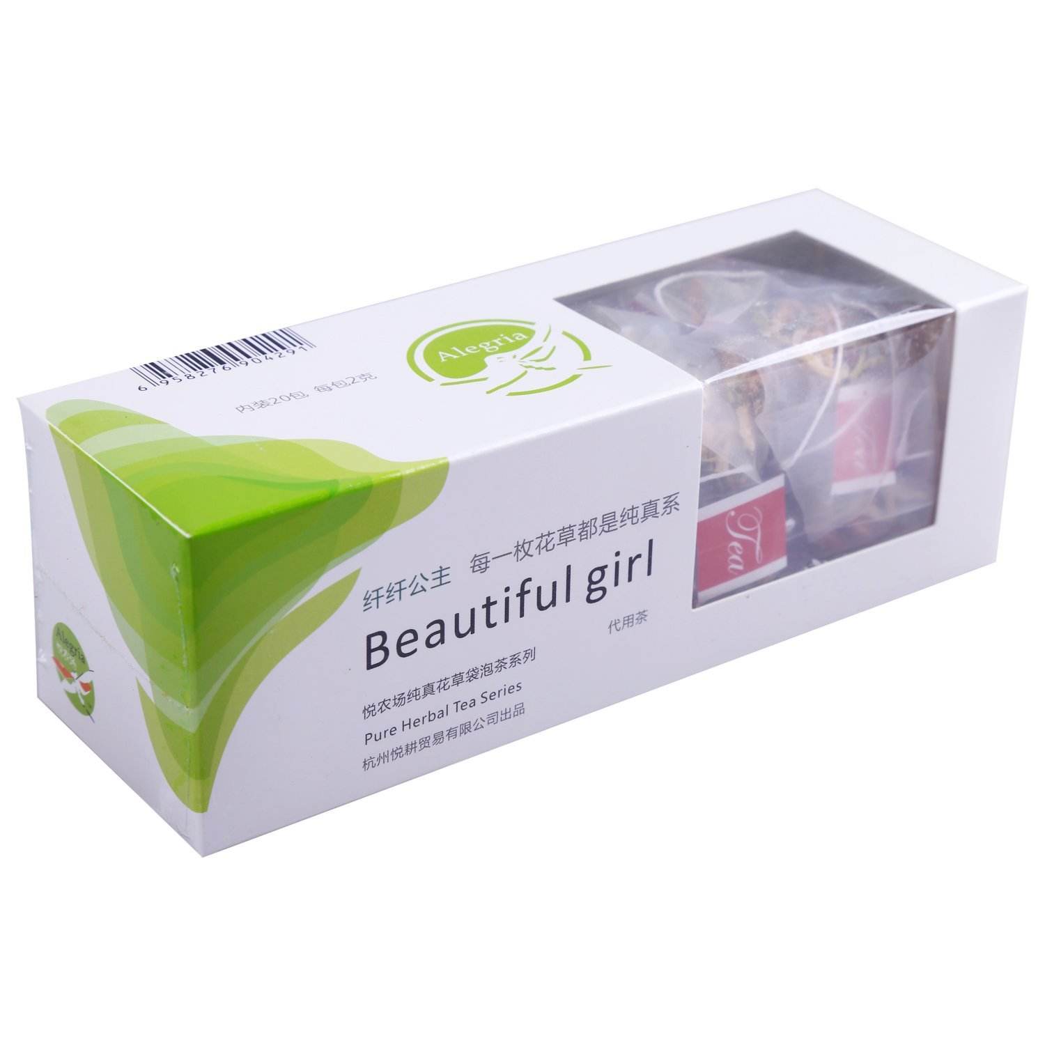 盒装花茶